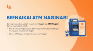 Cara Transfer Uang Lewat ATM Bank Nagari dengan Mudah