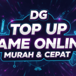 DG Top Up Game Online Murah & Cepat