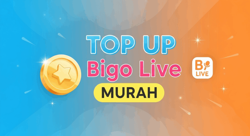 Top Up Bigo Live Murah – Beli Diamond Cepat & Aman 18 Top Up Bigo Live Murah