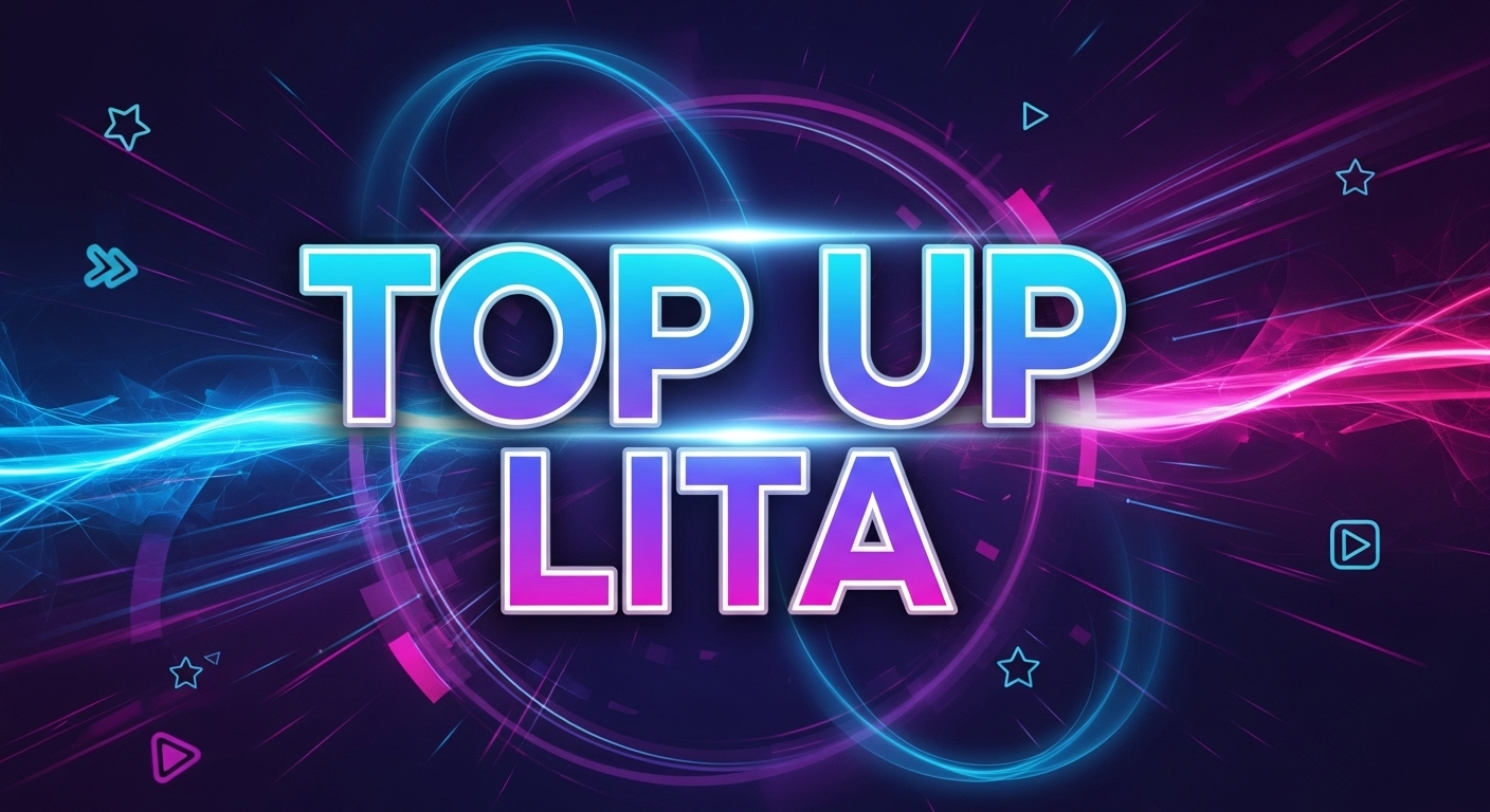 Top Up Lita