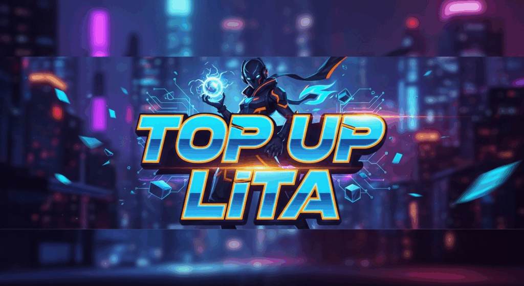 Top Up Lita Murah – Beli Koin & Saldo Aman 9 Top Up Lita