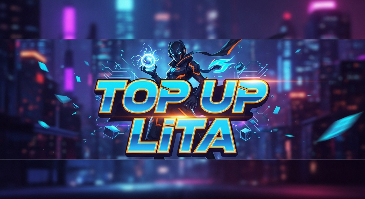 Top Up Lita