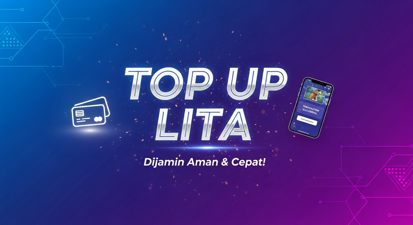 Top Up Lita