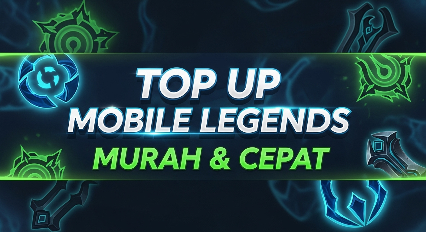 Top Up Mobile Legends
