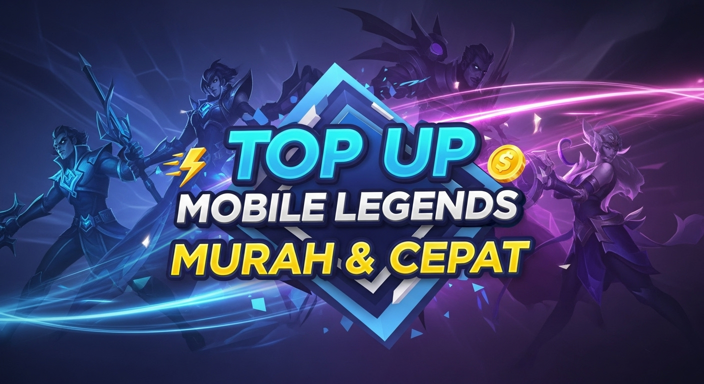 Top Up Mobile Legends