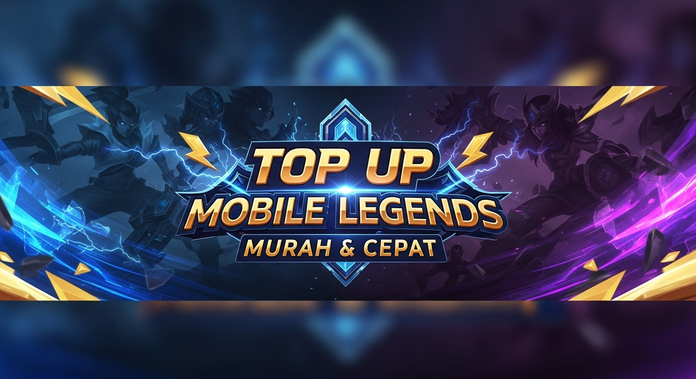 Top Up Mobile Legends