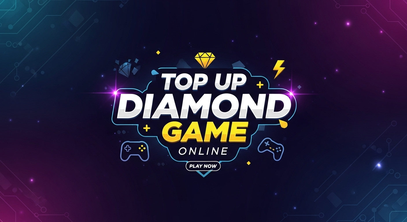 Top Up Diamond Game Online