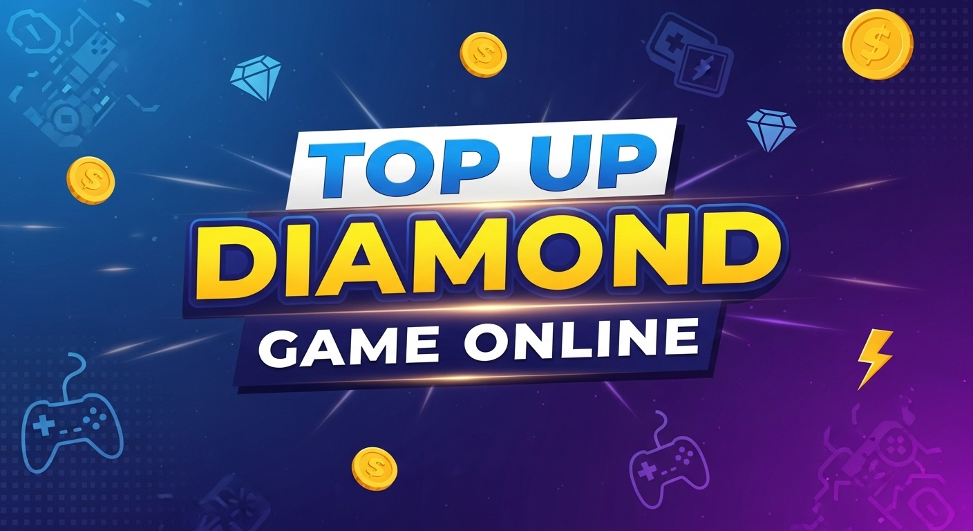 Top Up Diamond Game Online