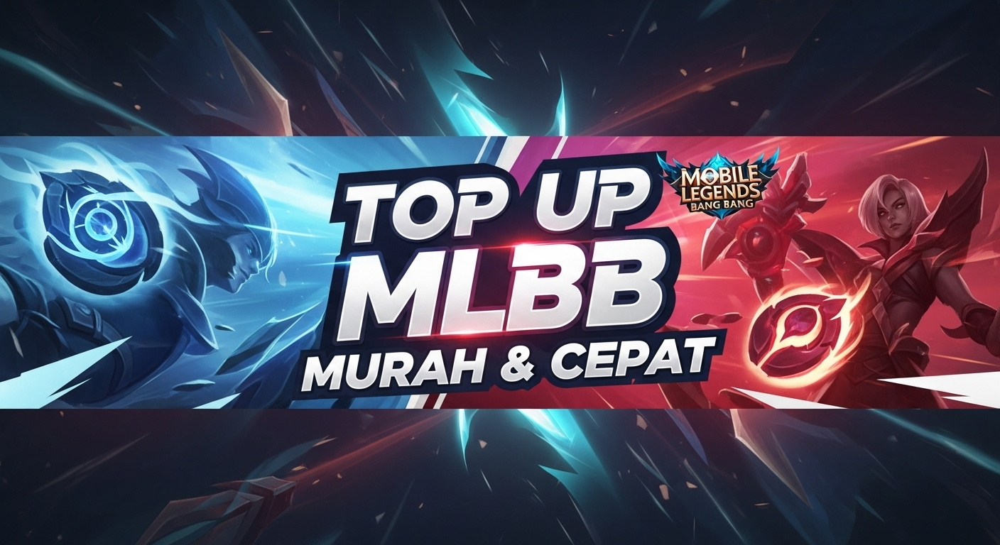 Top Up MLBB Murah