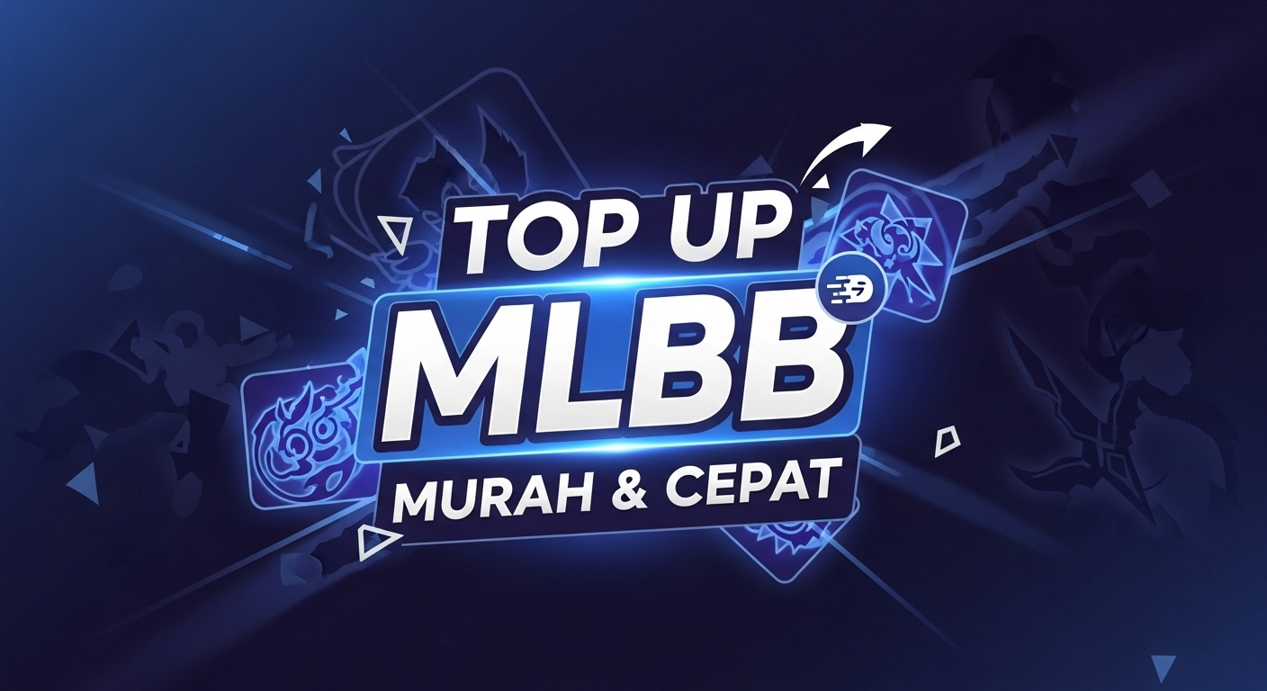 Top Up MLBB Murah