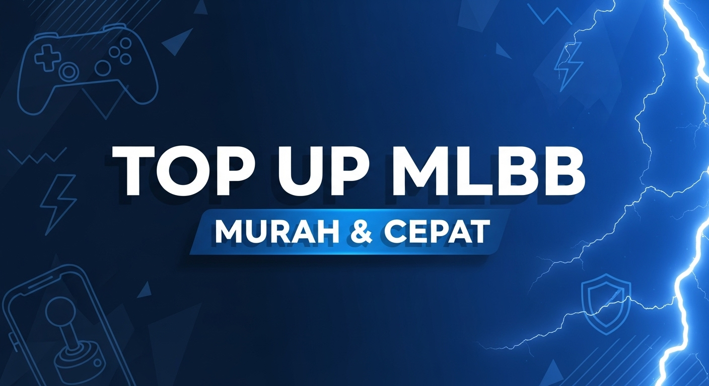 Top Up MLBB Murah