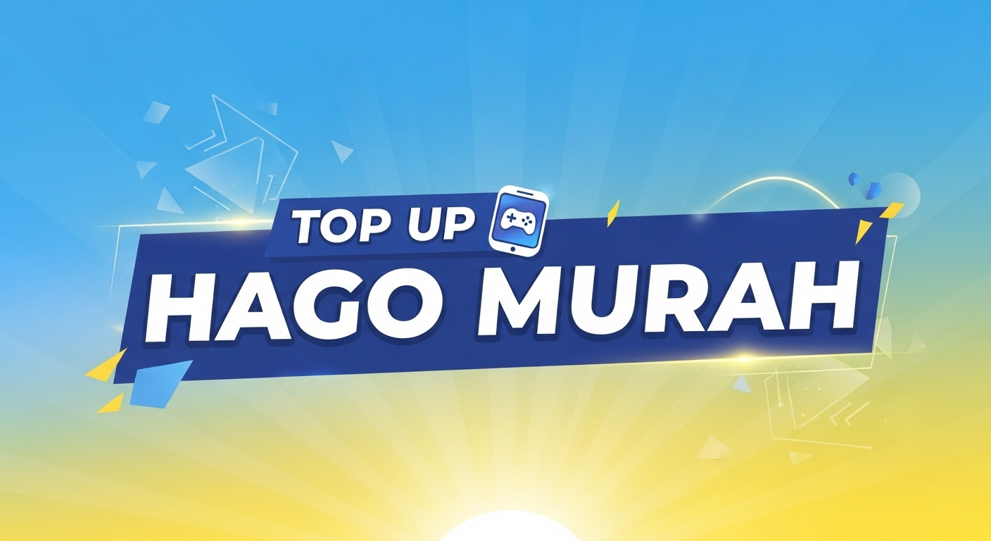 Top Up Hago Murah