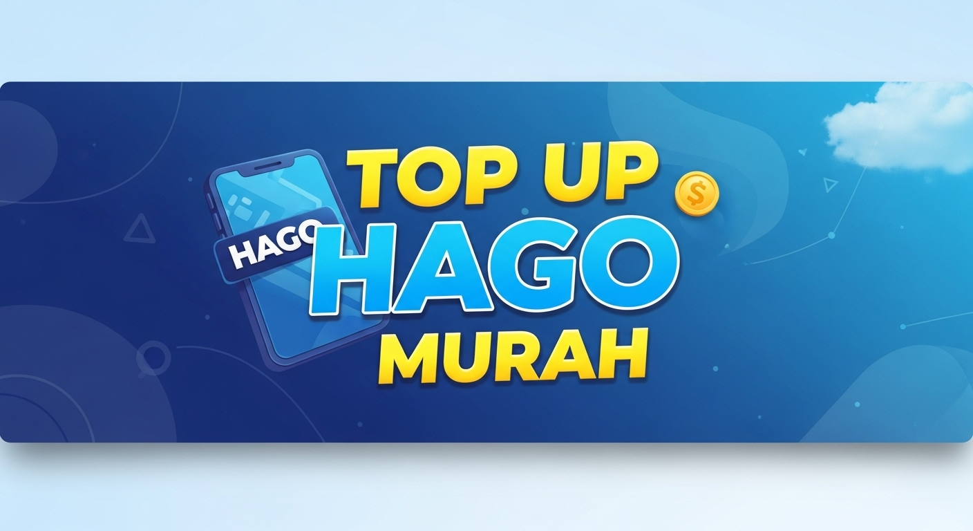 Top Up Hago Murah