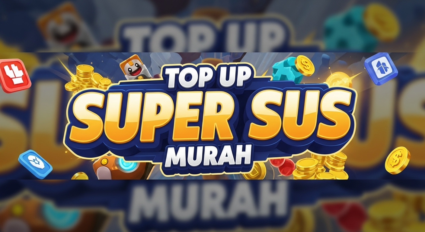 Top Up Super Sus Murah