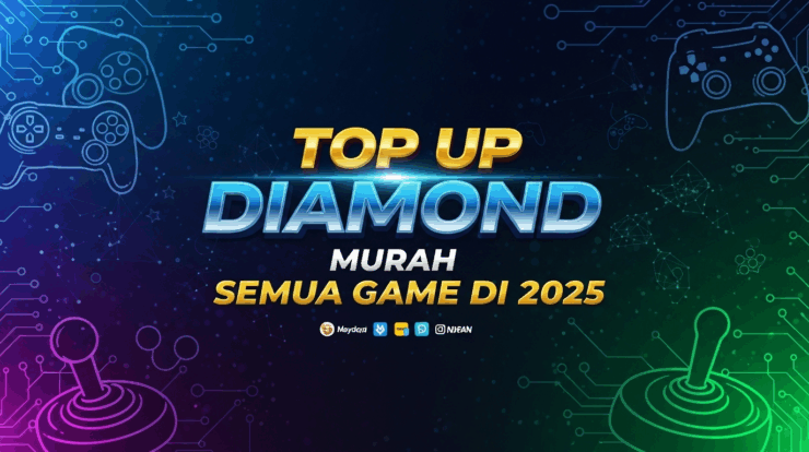 Top Up Diamond Murah