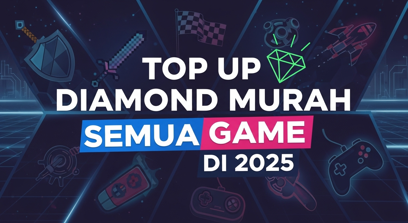 Top Up Diamond Murah