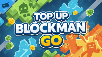 Top Up Blockman Go