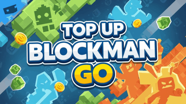 Top Up Blockman Go