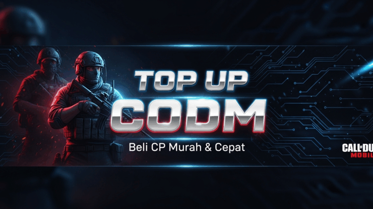 Top Up CODM
