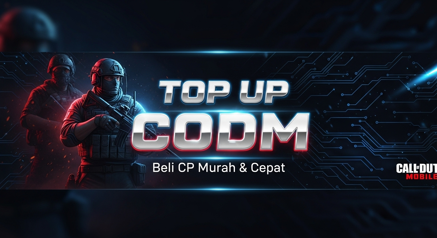 Top Up CODM