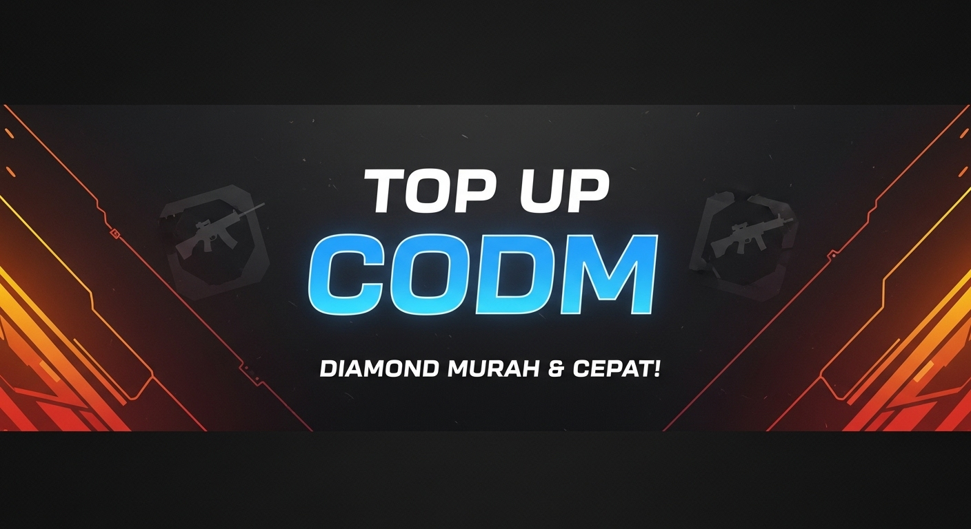 Top Up CODM