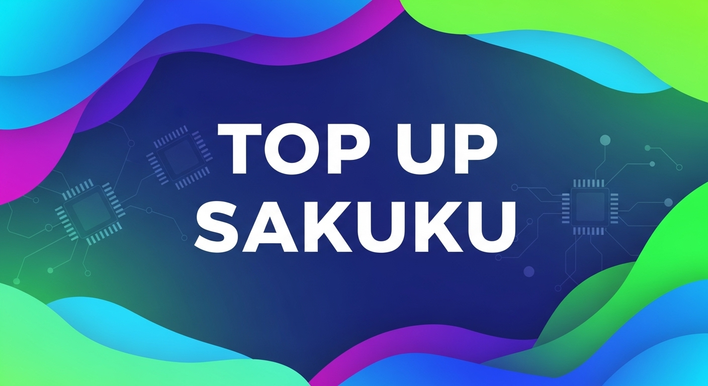 Top Up Sakuku
