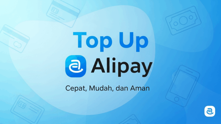 Top Up Alipay