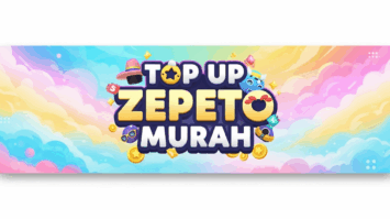 Cara Top Up Zepeto Murah