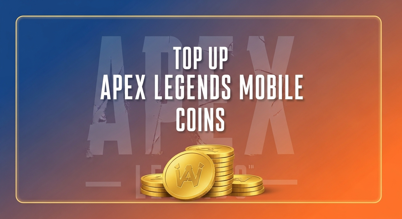 Top Up Apex Legends Mobile Coins