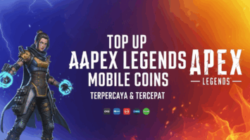 Top Up Apex Legends Mobile Coins