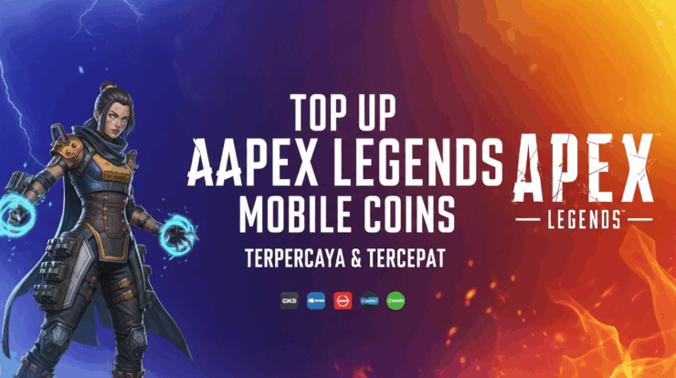 Top Up Apex Legends Mobile Coins