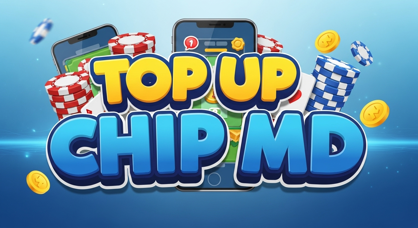 Top Up Chip MD