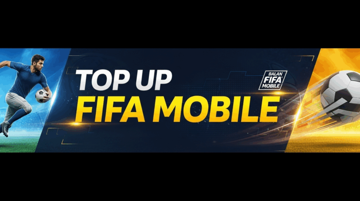 Top Up FIFA Mobile
