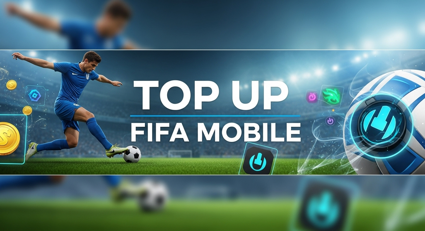Top Up FIFA Mobile