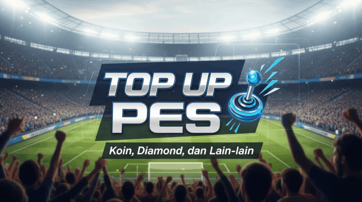 Top Up PES (eFootball)