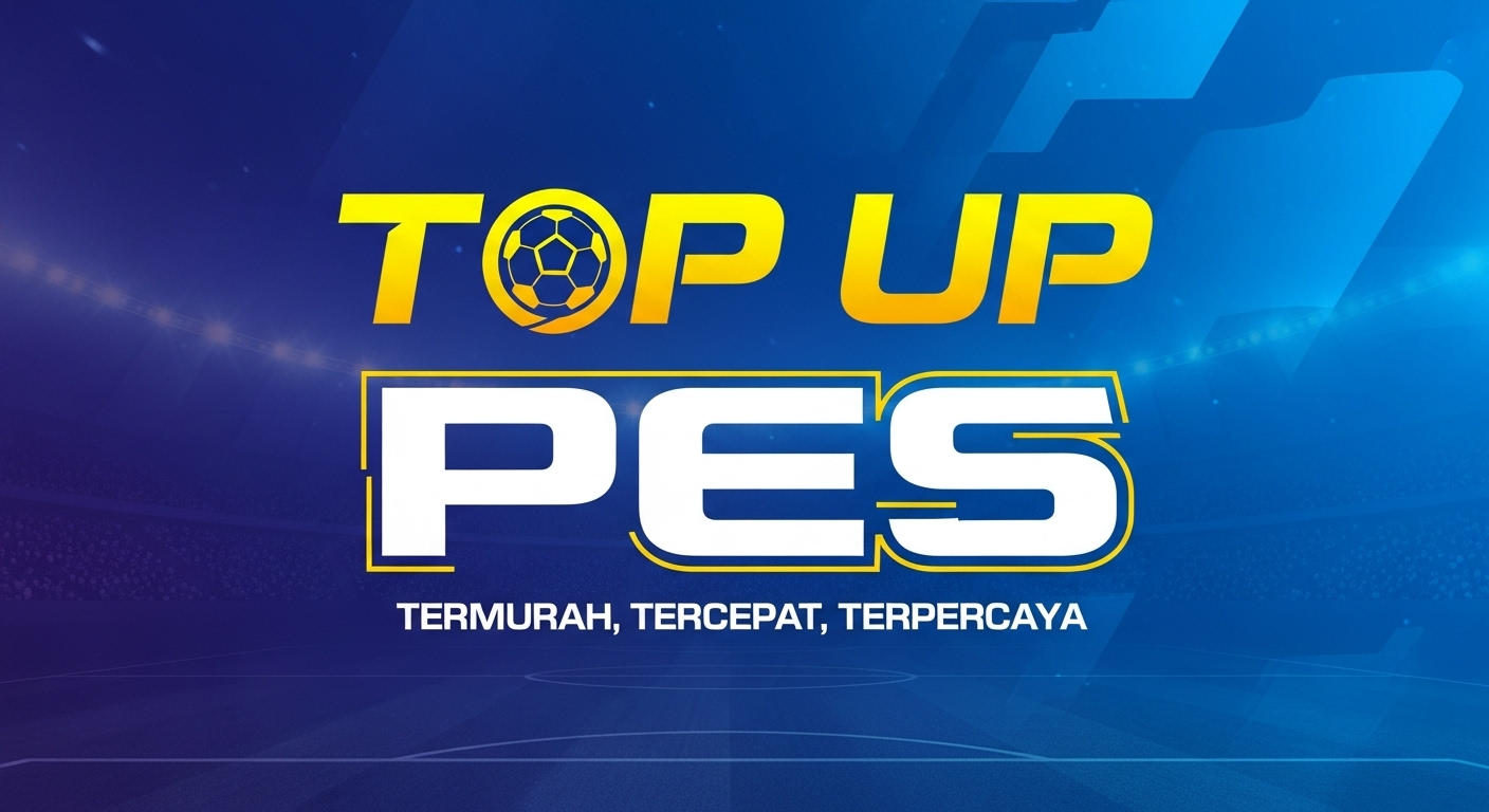 Top Up PES (eFootball)