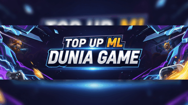 Top Up ML Dunia Game