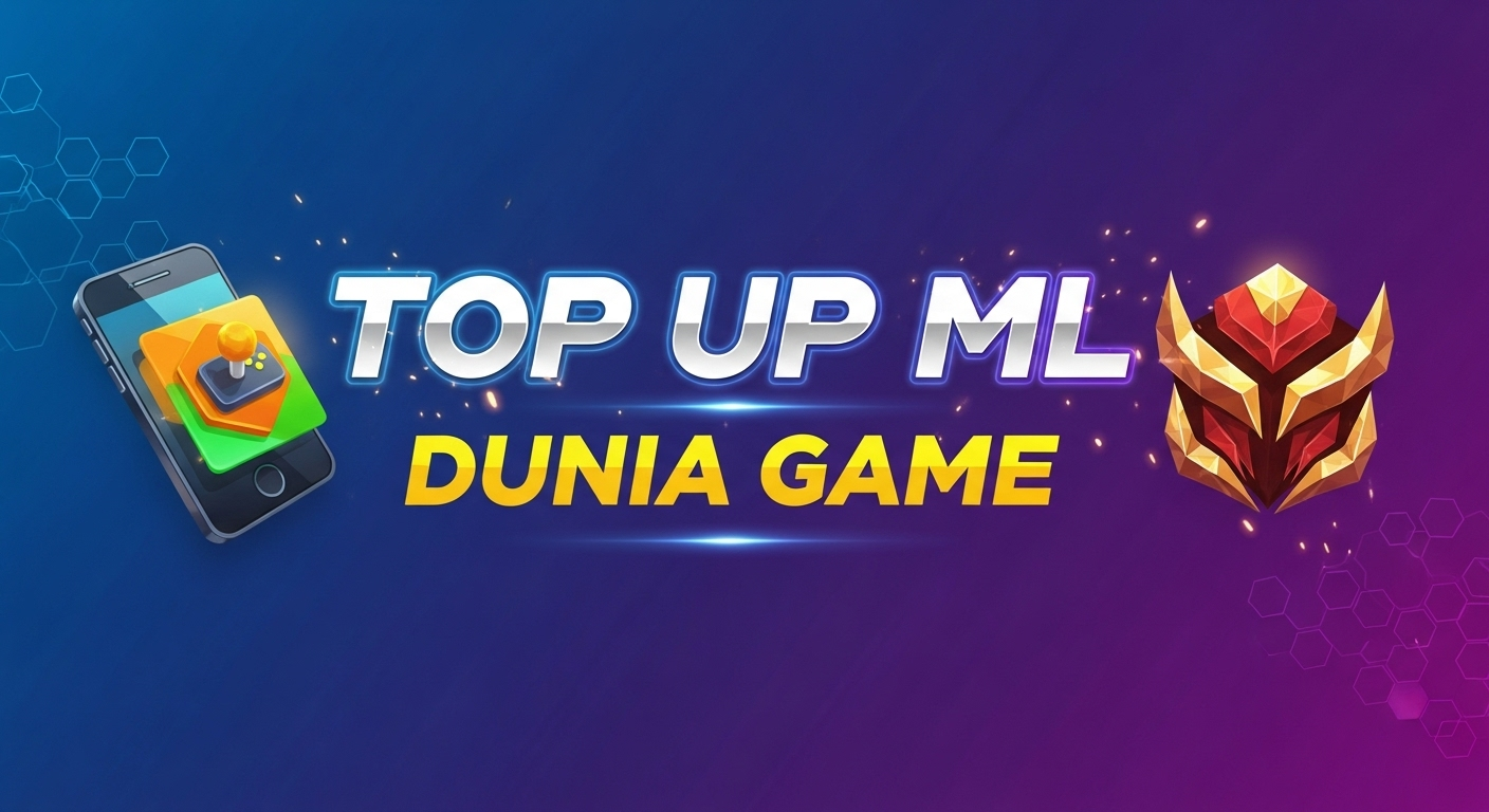 Top Up ML Dunia Game