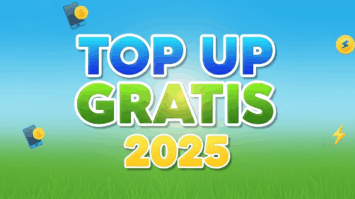 Top Up Gratis 2025