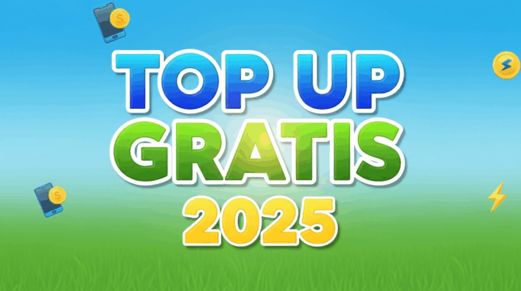 Top Up Gratis 2025