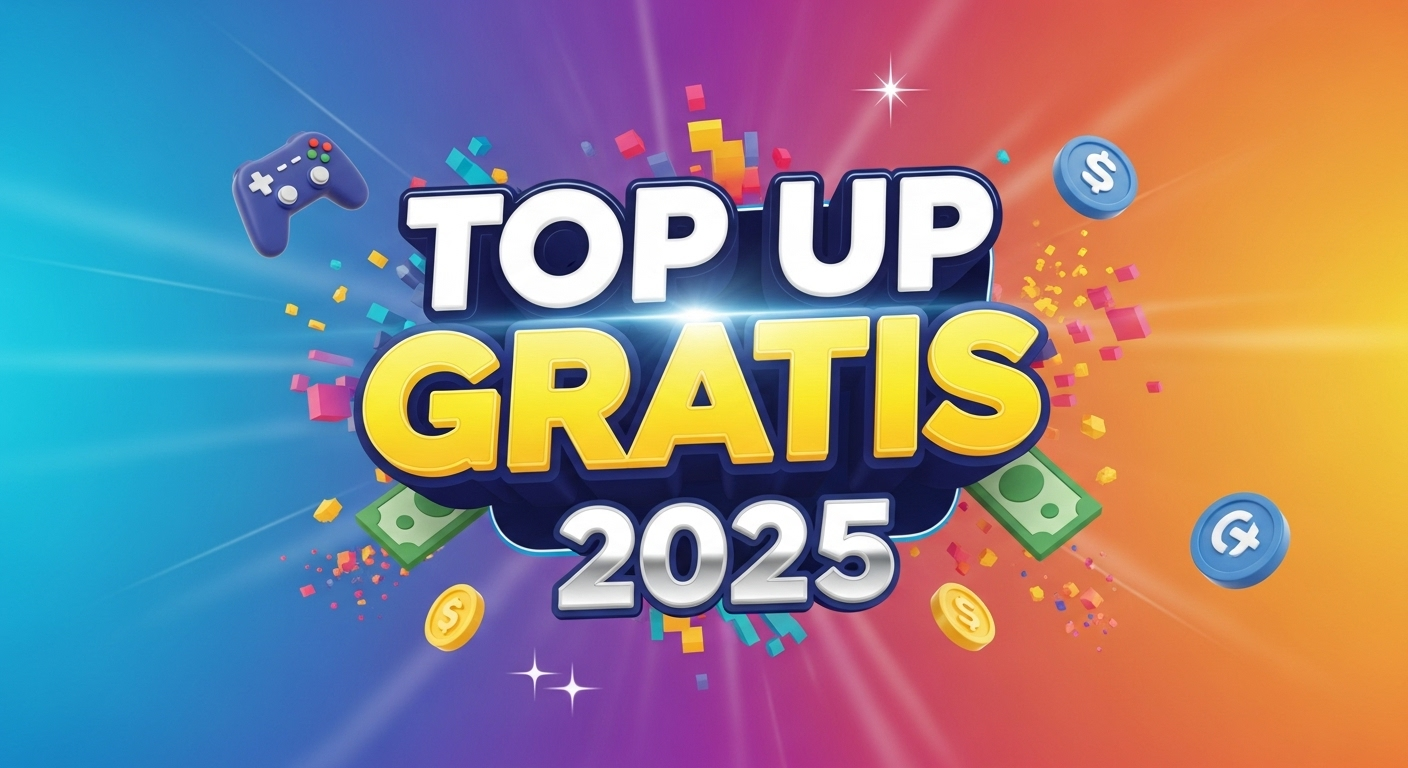 Top Up Gratis 2025