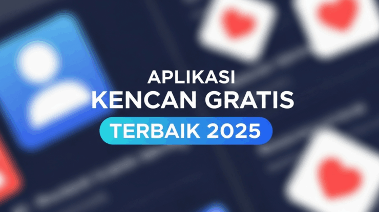 Aplikasi Kencan Gratis Terbaik 2025