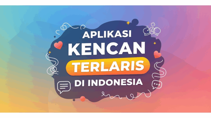 Aplikasi Kencan Terlaris di Indonesia