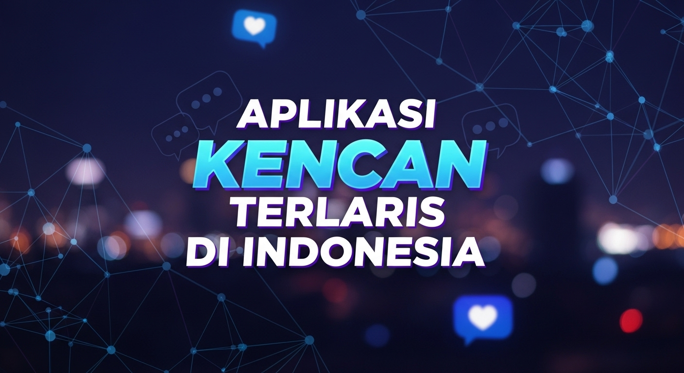 Aplikasi Kencan Terlaris di Indonesia