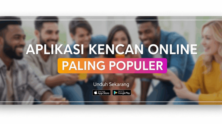 Aplikasi Kencan Online Paling Populer