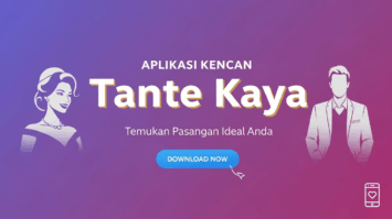 Aplikasi Kencan Tante Kaya