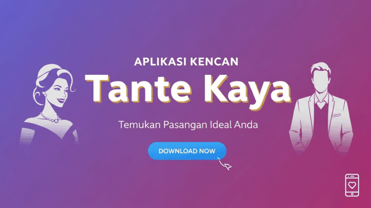 Aplikasi Kencan Tante Kaya