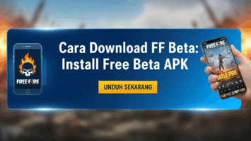 Cara Download FF Beta: Install Free Fire Beta APK