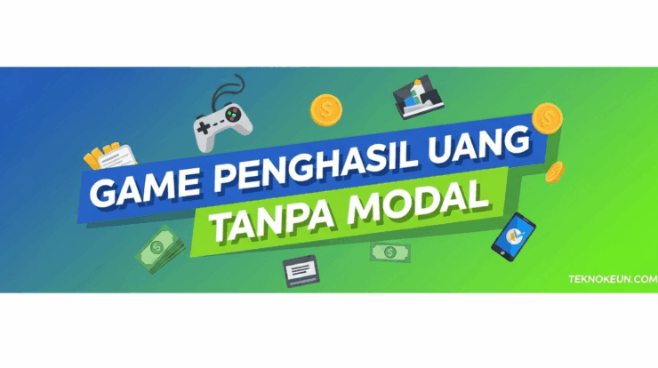 Game Penghasil Uang Tanpa Modal
