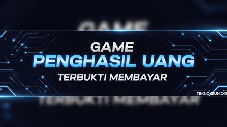 Game Penghasil Uang Terbukti Membayar